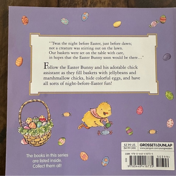 Set of Easter Picture Books - Picture 6 of 11
